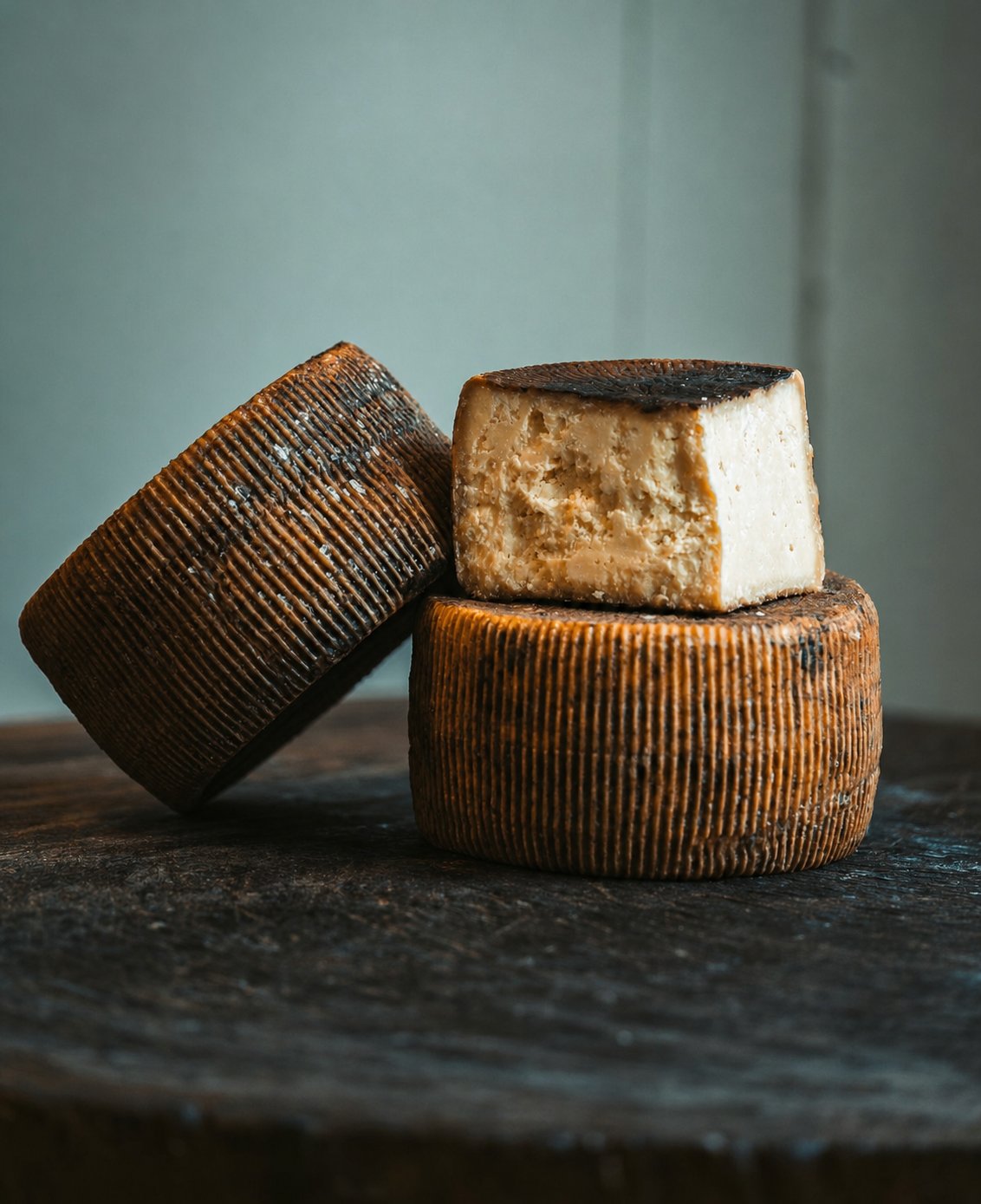 Cheeses of the South Aegean: Graviera of Naxox