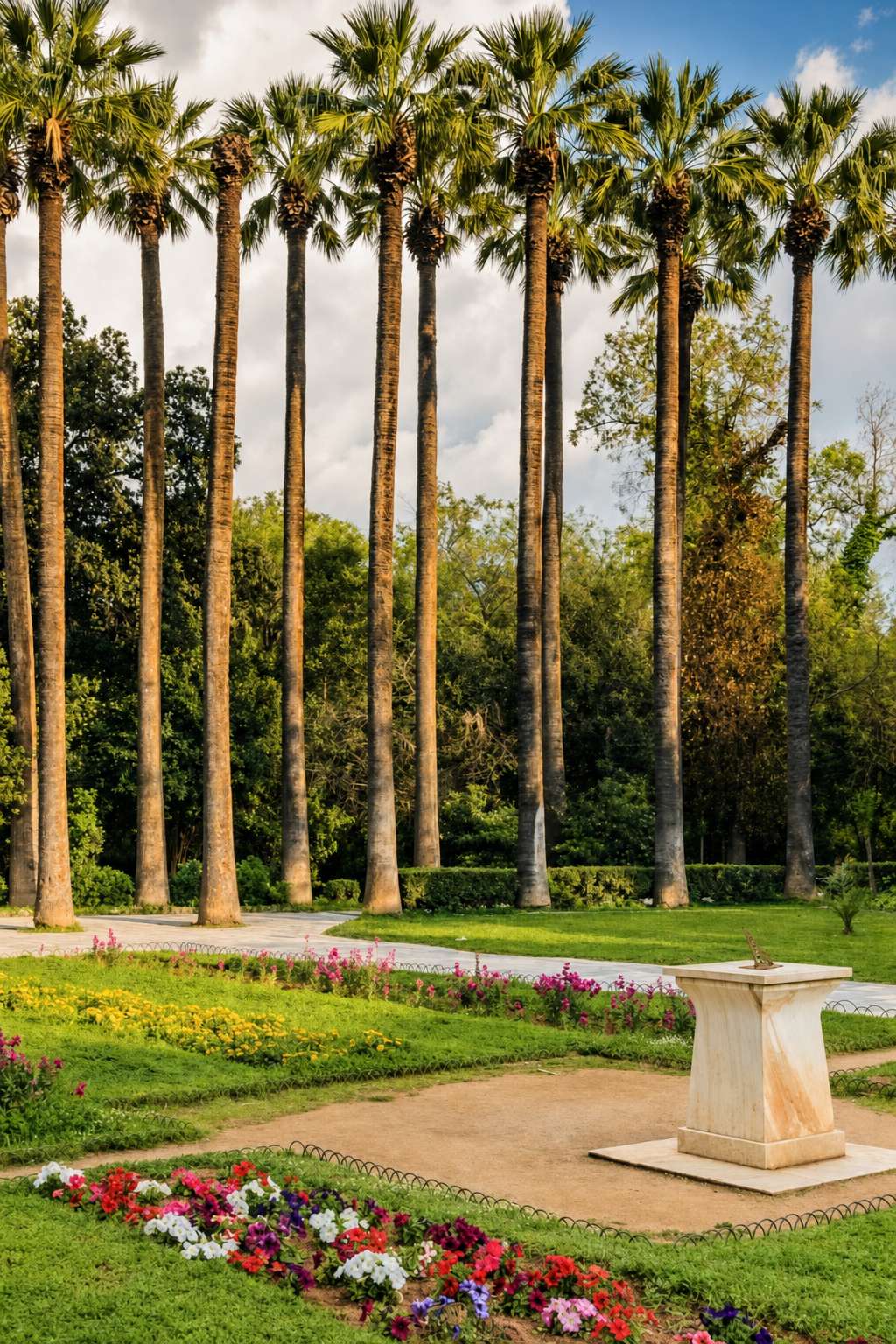 National Garden Athens
