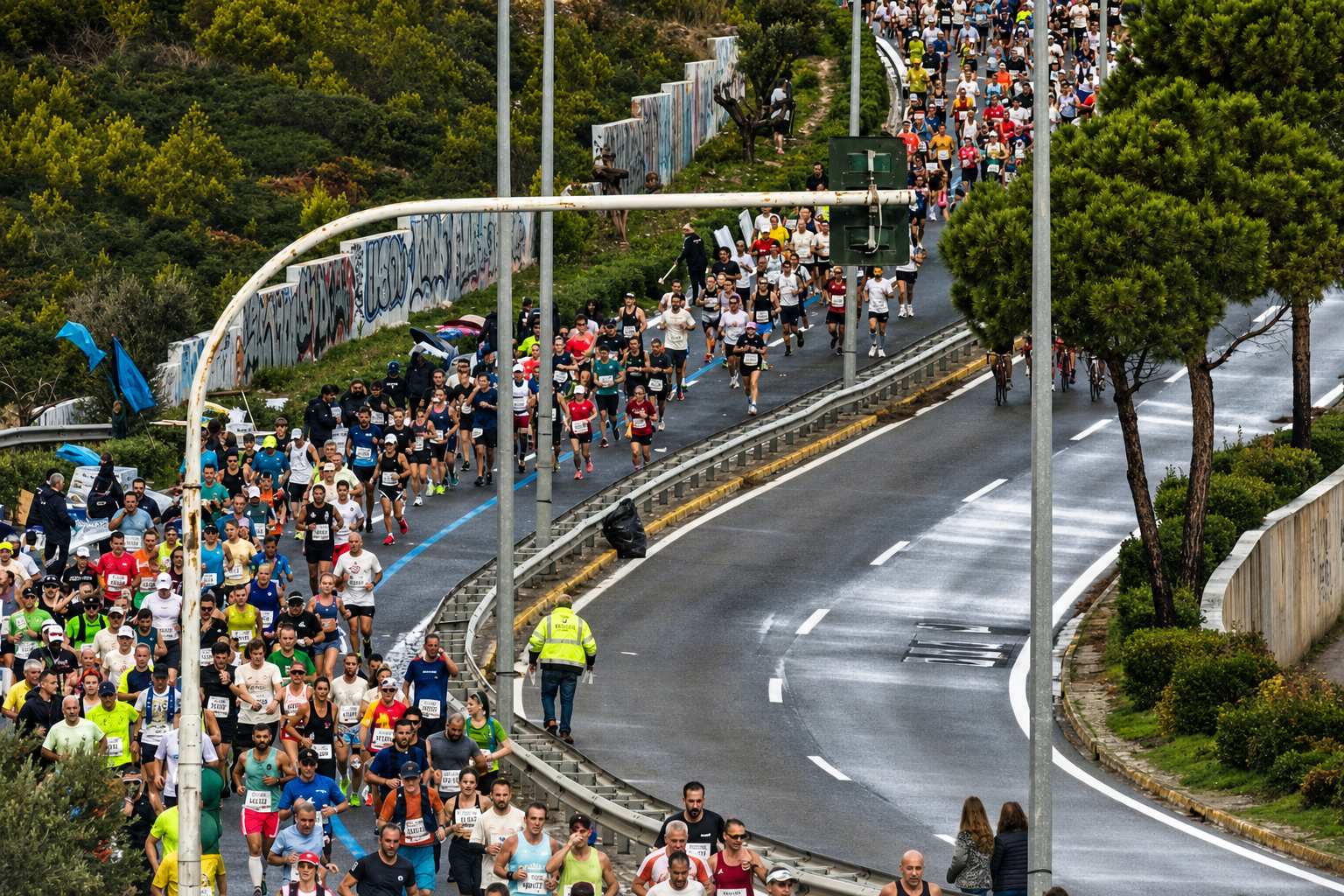 Athens Marathon 2026 Guide