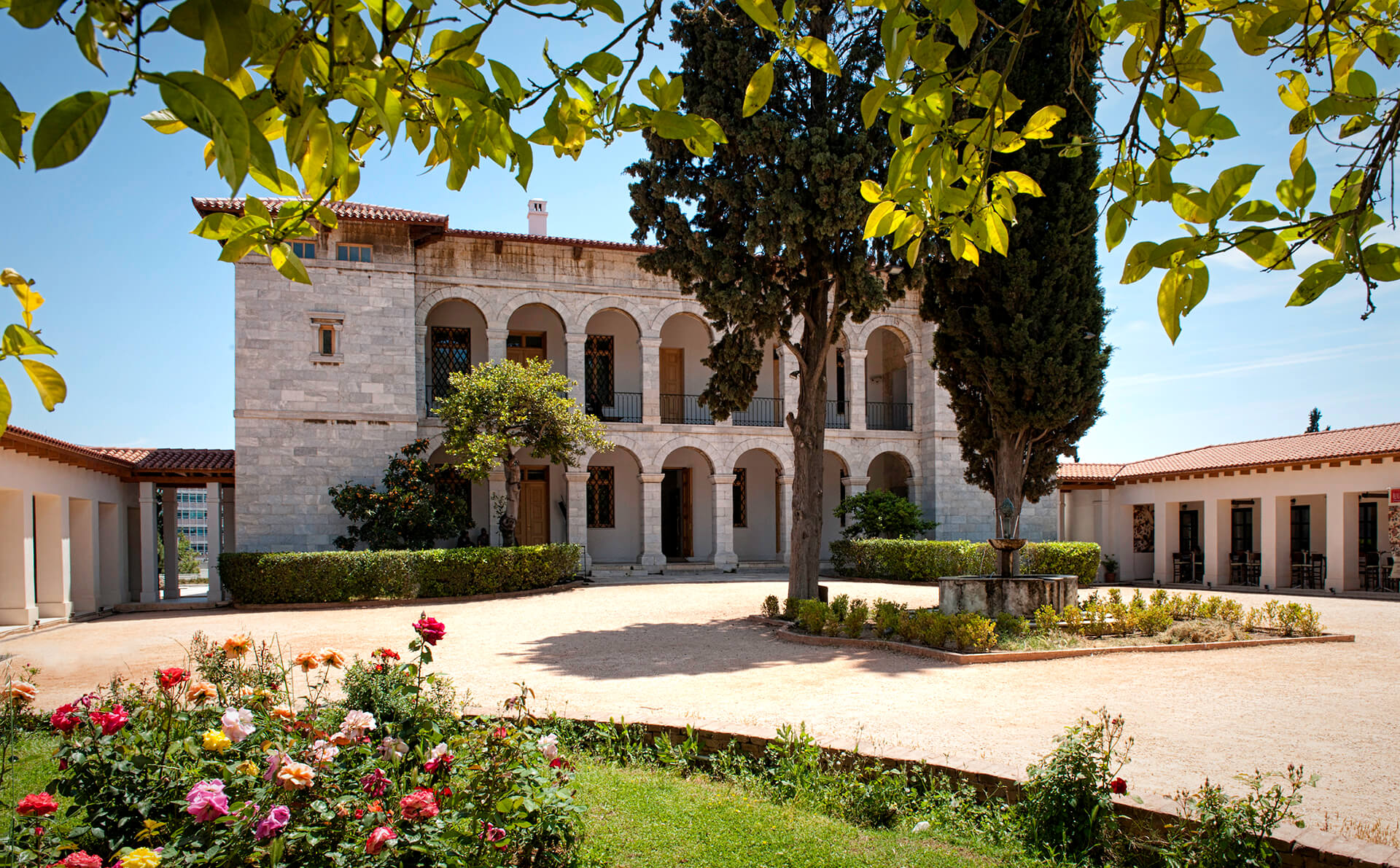 Byzantine and Christian Museum