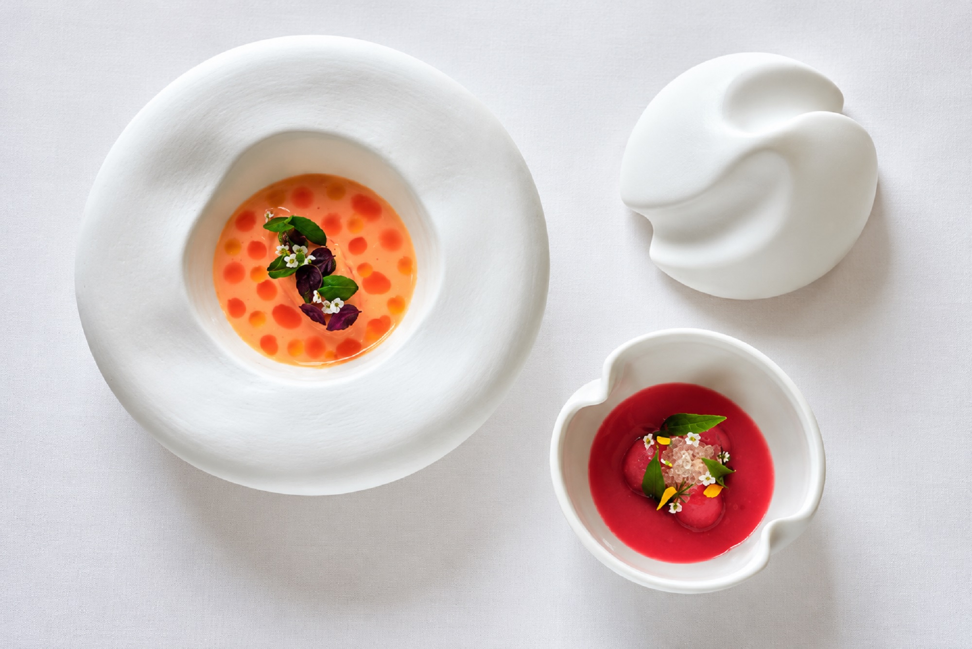 Michelin Guide Greece 2027 / Lycabettus in Oia