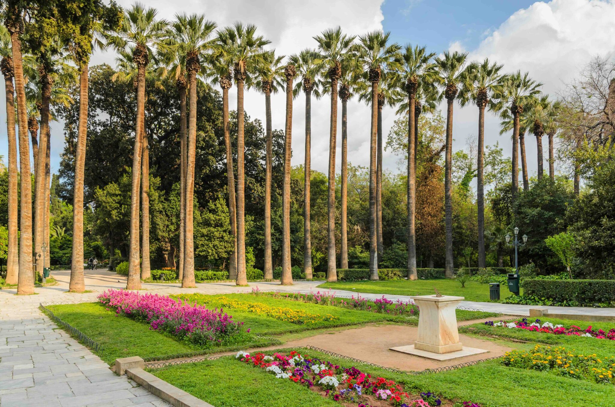 National Garden Athens