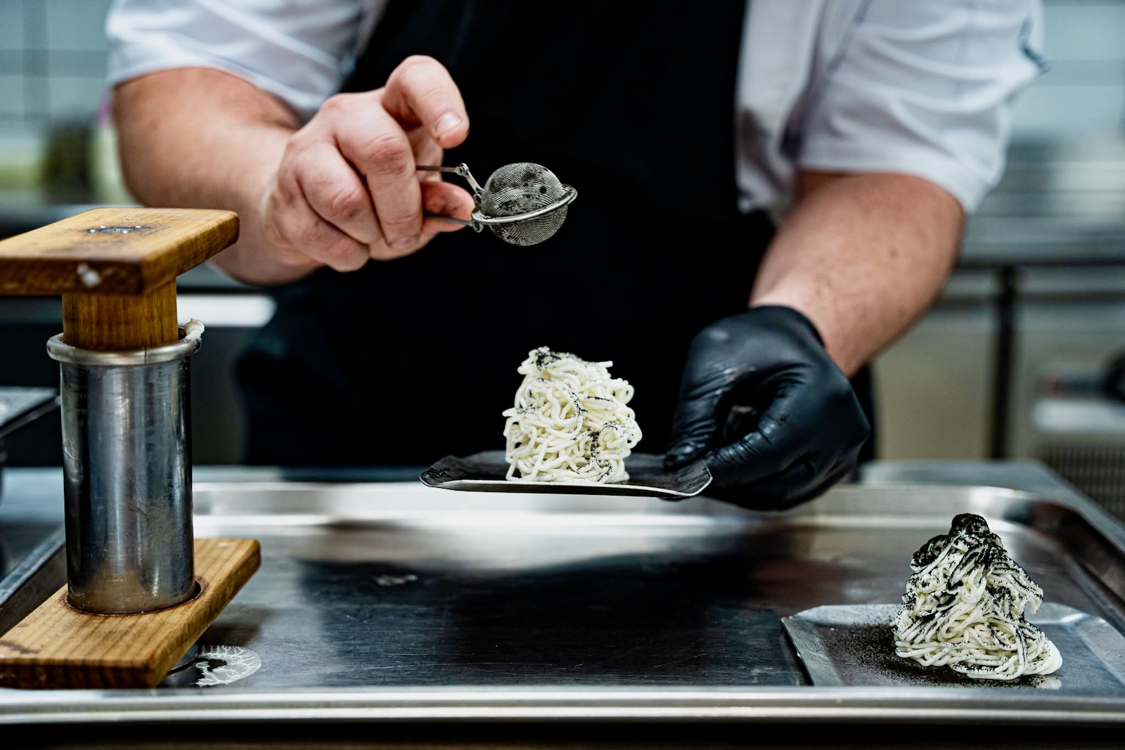 Michelin Guide Greece 2027 / Spondi
